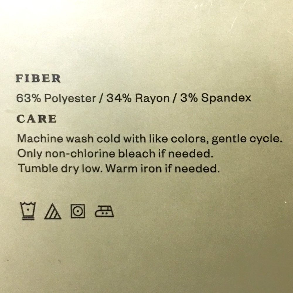 GOODFELLOW & CO Men's Tall Premium Long Sleeve Thermal Undershirt  NEW IN BOX! - Picture 11 of 11